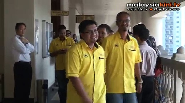 Bersih 3.0: Anwar, Azmin slapped with new charge
