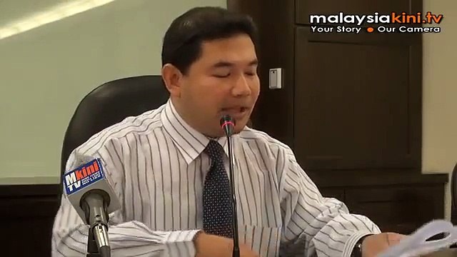 Rafizi: Najib interfered in LRT tender award