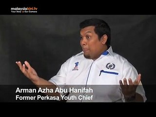 Arman: Perkasa is only championing what's in the Constitution