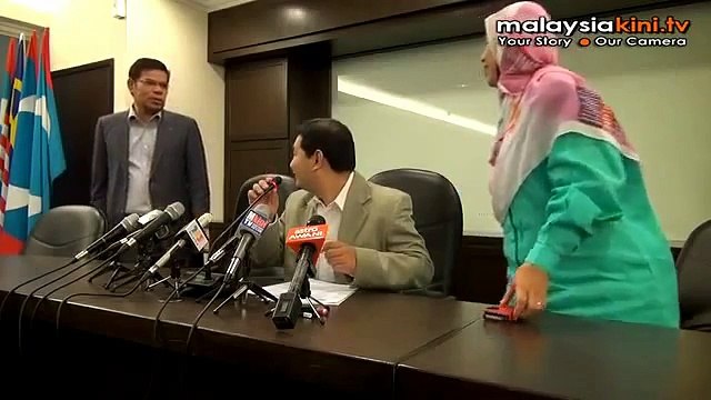 PKR tells Najib to brace for NFC-style exposé