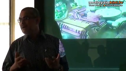 Khalid names another 'MP-buying' agent