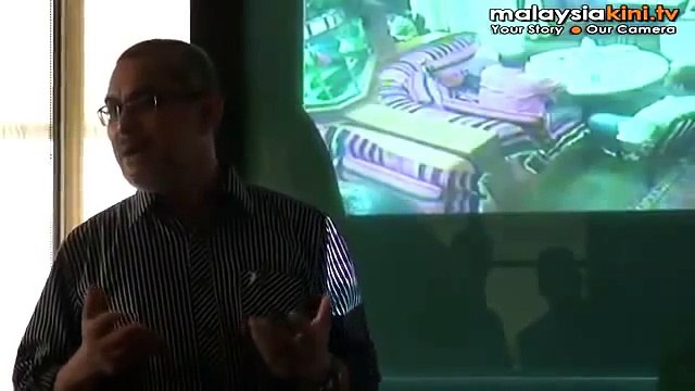 Khalid names another 'MP-buying' agent