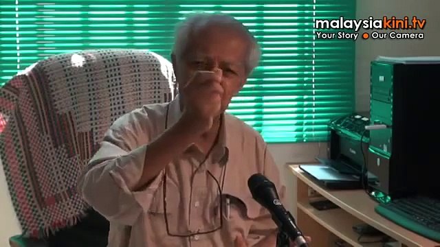 Kassim Ahmad: Tarik larangan buku 'anti-Hadis'