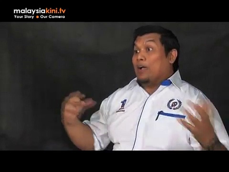 Ex-Youth chief: Perkasa not flush with funds