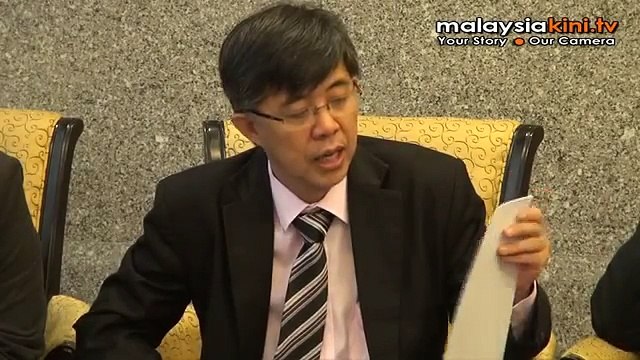 MP wants Terasasi probed for treason