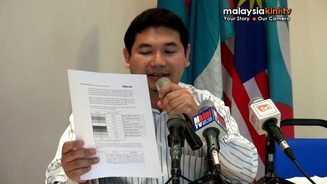 PKR: George Kent was 'go-between' for PM, Thales