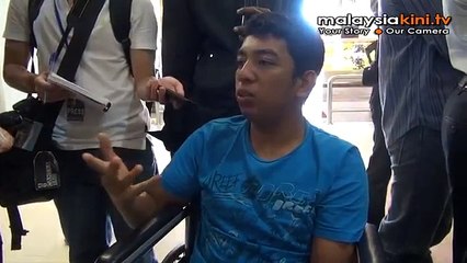 Eyewitnesses: No proper barriers at drag race