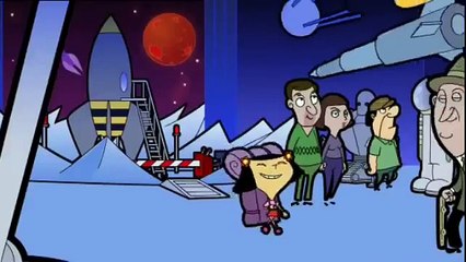Mr Bean Animated Series Ep 37 Gadget Kid