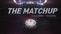 Fight Night Saskatoon: The Matchup - Max Holloway vs Charles Oliveira