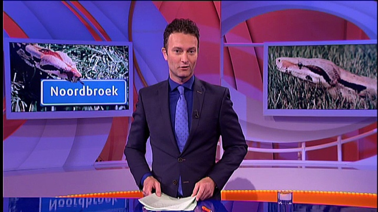 Noord Vandaag [19-8-2015] - RTV Noord