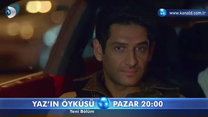 Yazın Öyküsü 8.Bölüm Fragmanı