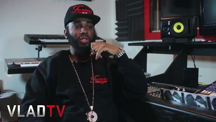 Neef Buck On Game Beef  I Miss Competitiveness In Hip-Hop