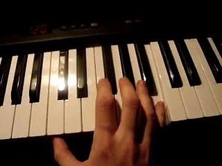 Plants vs. Zombies Piano Tutorial