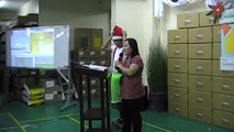 SIPI Christmas Party Closing remarks