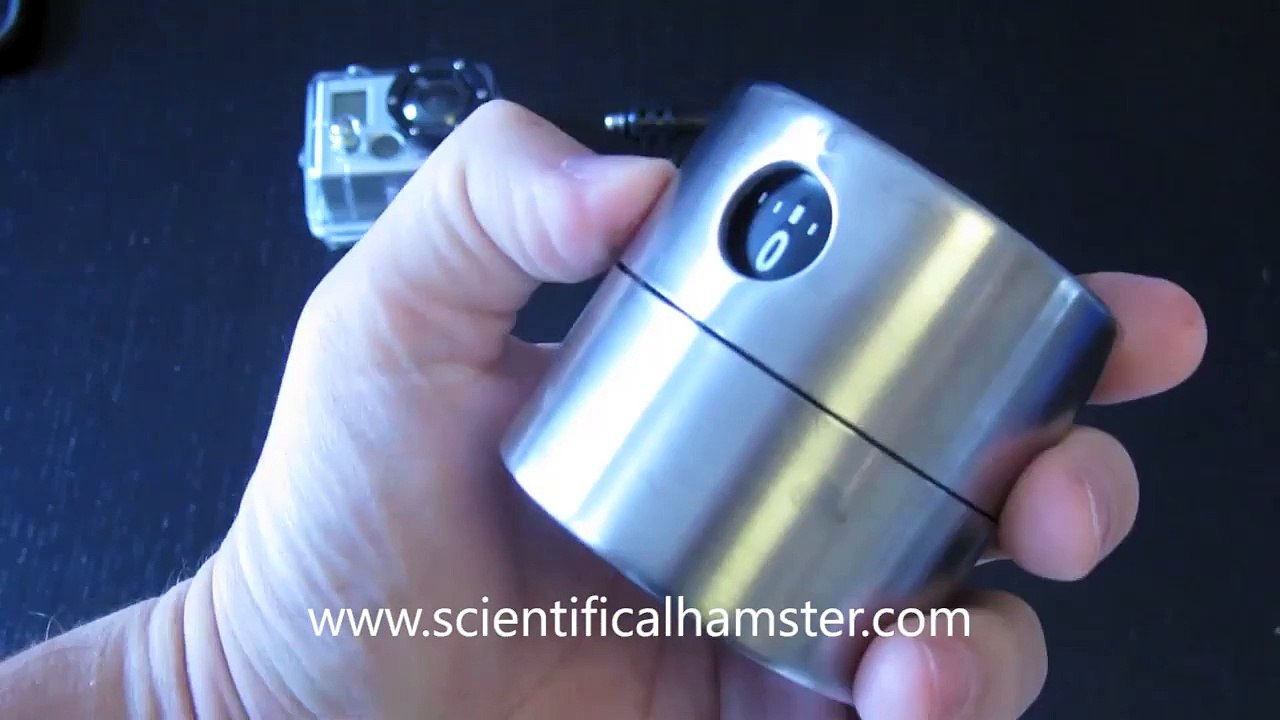 GoPro Panoramic Time Lapse Hack