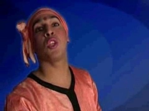 Shahrukh Khan Marocain 2007 by Simofes