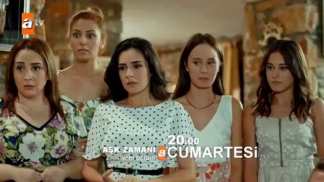 [LOL EXA] Aşk Zamanı 8. Bölüm Fragmanı - atv