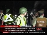 EN VIVO CNN Terremoto de 8.8 grados en CHILE 27.02.2010 febrero