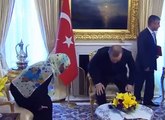 17 march 2012 توكل كرمان في تركيا, لقاء مع رئيس الوزراء رجب طيب أردوغان