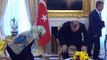 17 march 2012 توكل كرمان في تركيا, لقاء مع رئيس الوزراء رجب طيب أردوغان