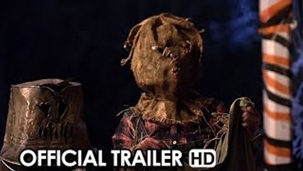 Hellions Official Trailer - Halloween Horror Movie (2015) HD