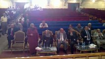 انتخابات رئاسة جامعة بني سويف الاثنين 10 أكتوبر