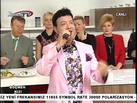 DOĞAN TANYER-Yar Saçların Lüle Lüle