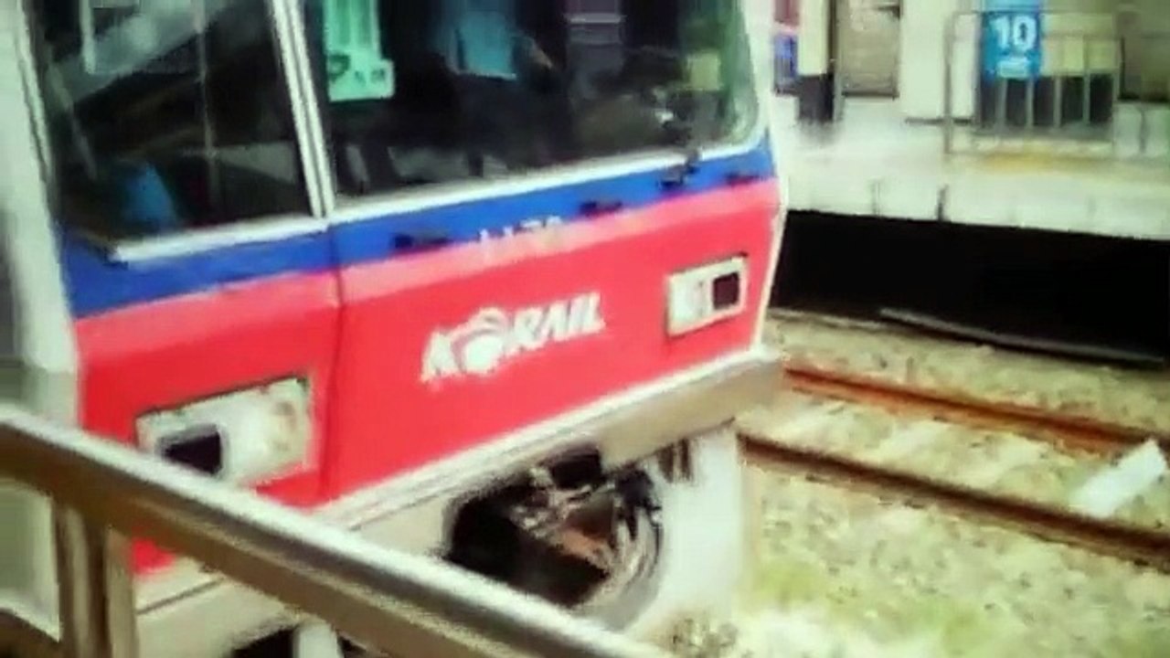 한국 기차 경적소리모음 1/Korea Train Horns