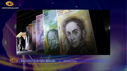 BCV estudia posibilidades de emitir billetes de Bs. 500 en 2016
