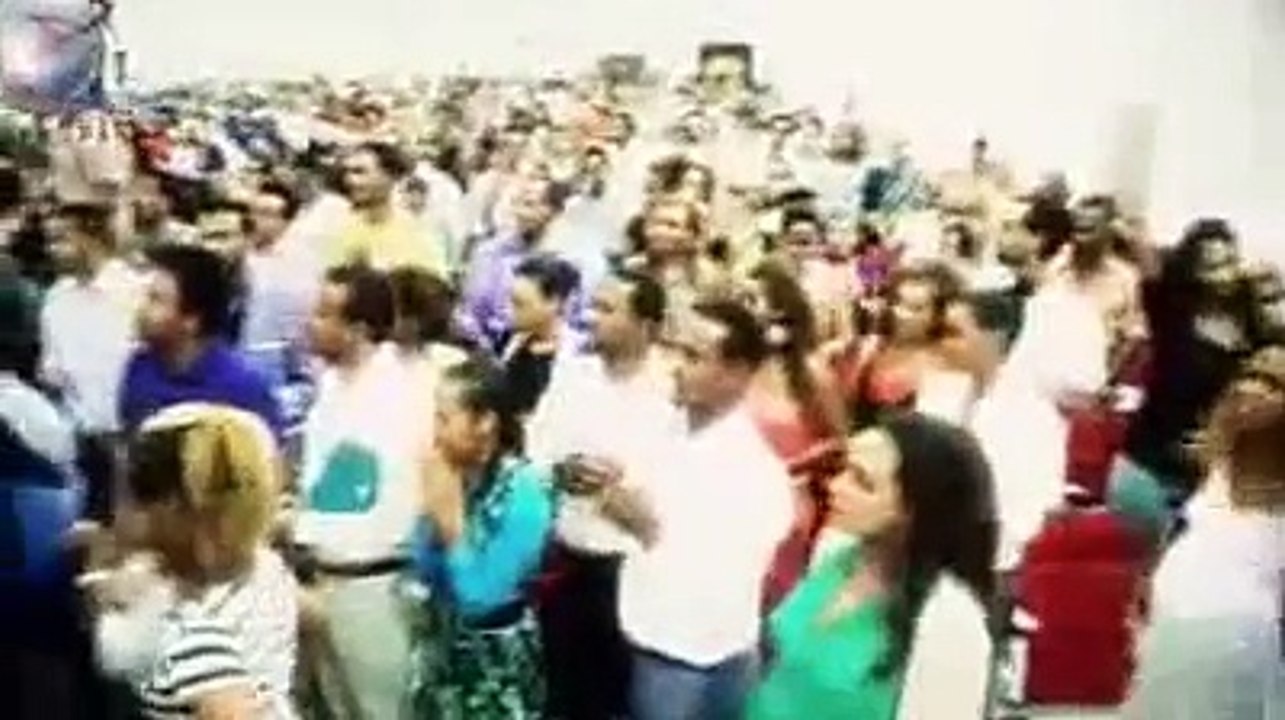 Fake Ethiopian Protestant weight loss miracles lol -