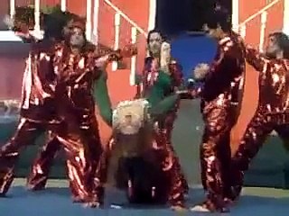 Kushboo Hot  Without Clothes Live Mujra