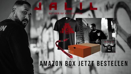 Jalil - Zeigefinger feat. Fler