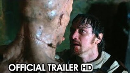 VICTOR FRANKENSTEIN Official Trailer - James McAvoy, Daniel Radcliffe (2015) HD