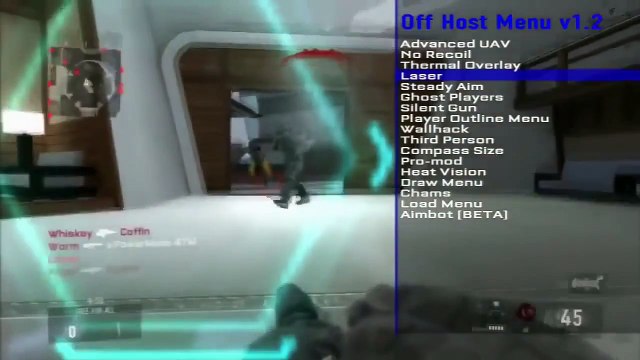 NEW Advanced Warfare USB Mods No Jailbreak PS3 4 XBOX360 ONE ! AW MOD MENU