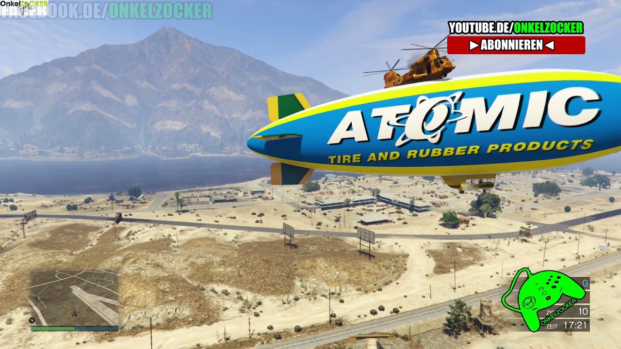 GTA 5 ONLINE GEMODDETE JOBS 'GEMODDETE MISSION' GERMAN GAMEPLAY BY YOUTUBE.DE/ONKELZOCKER