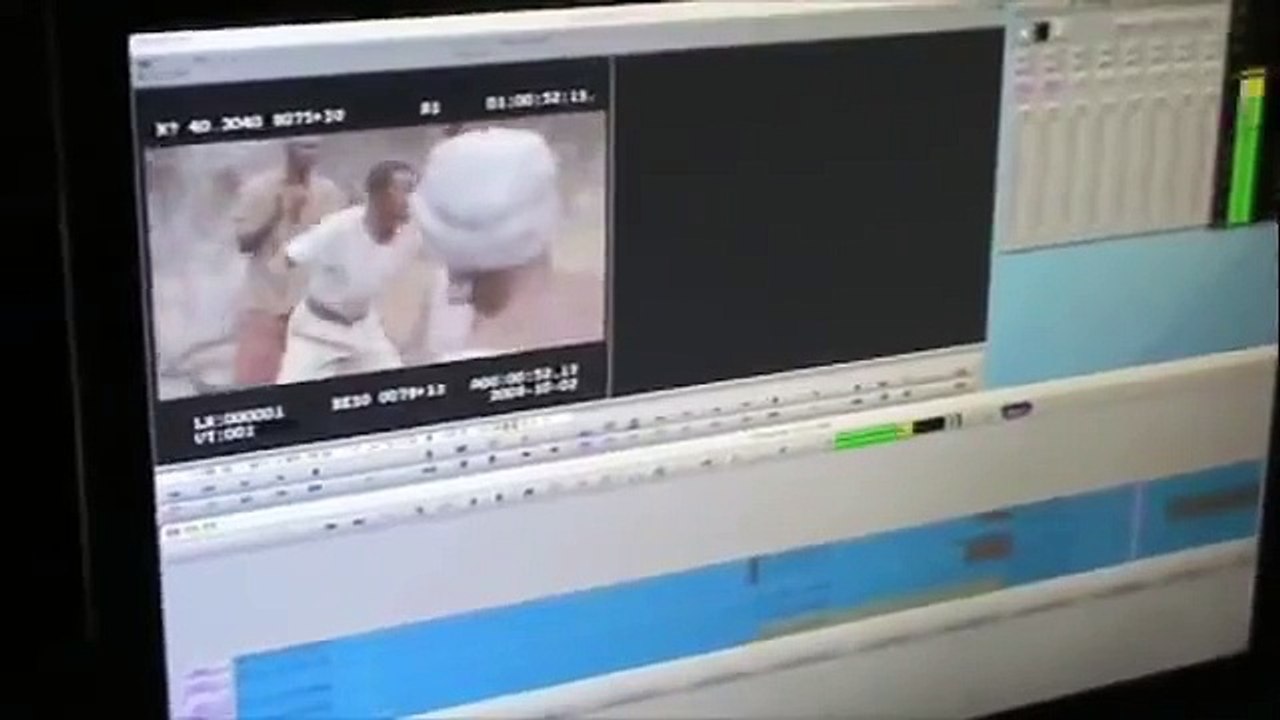 Editando Besouro