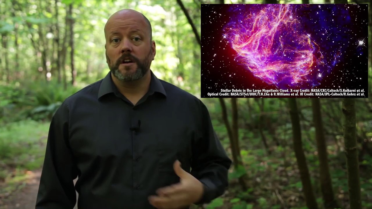 Would We See the Aliens Coming?
