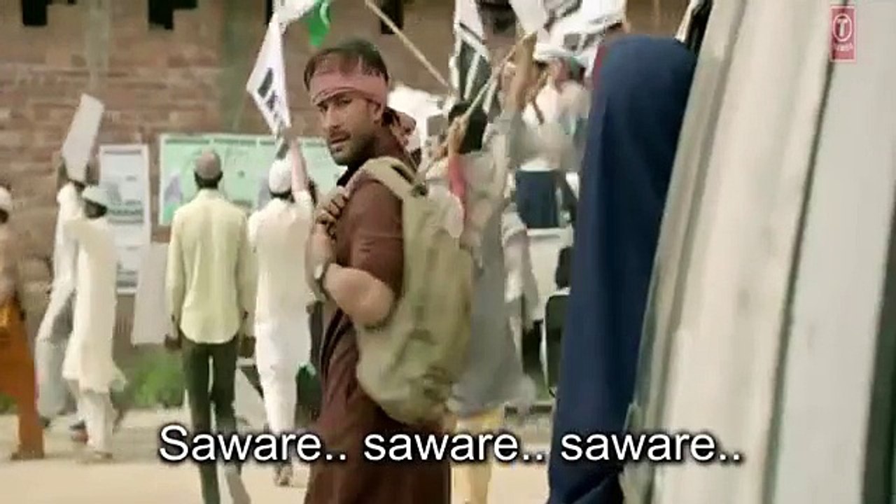 Saware video  Song WITH LYRICS- Phantom | Saif Ali Khan, Katrina Kaif | Arijit Singh, Pritam