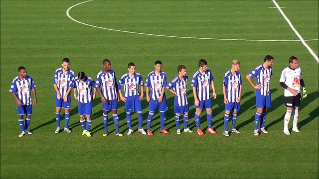 [AMICAL] FCDM 1-1 USLD [AOUT2015]