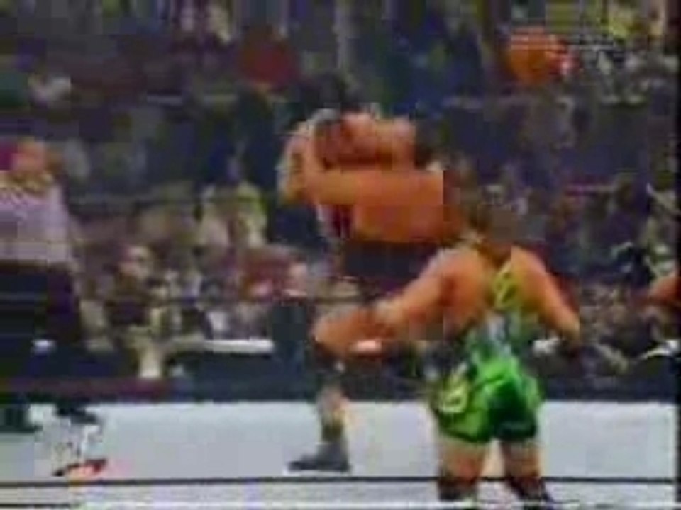 SS - 2001 - WWF vs. Alliance Part 2