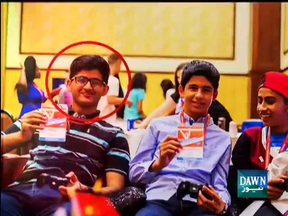 Young Pakistani got 3rd position in microsoft world championship