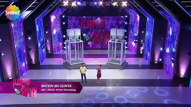 [LOL EXA] Kapışma 8.Bölüm Bengü ve Müslüm Düet