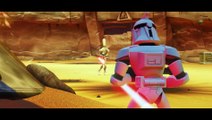 Disney Infinity 3.0 - trailer Star Wars Twilight of the Republic