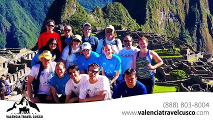 Valencia Travel Cusco   Travel Agents
