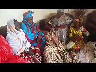 Pleurs et affluences aux domiciles de Doudou Ndiaye Rose (Tout en image)