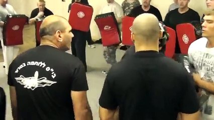 Kapap Lotar THE REAL  COMBAT SYSTEM