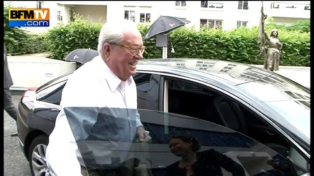 Bureau exécutif du FN: quel avenir pour Jean-Marie Le Pen au sein du parti?