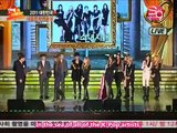 ETN Entertainment News 2nd Korean Popular Culture Art Awards - SNSD Cut [2011.11.22] (en)