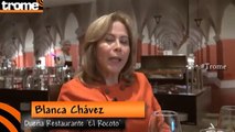 Emprende Trome: Blanca Chávez nos cuenta los secretos de ‘El Rocoto’ [VIDEO]