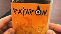 Classic Game Room - PATAPON review for PSP